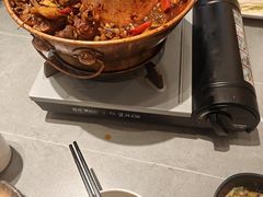 -椒椒铜炉火锅鸡(天马店)