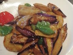 地三鲜-关东小磨东北菜(碧江广场店)