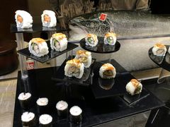-新发展亚太JW万豪酒店·福苑咖啡厅