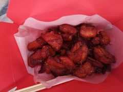 -老韩煸鸡·中国炸鸡(水塔美食街店)