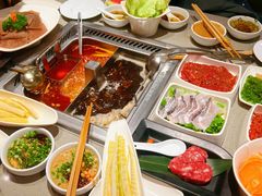 -海底捞火锅(龙湖北京大兴天街店)