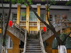 -广州市紫泥堂文化创意园景区