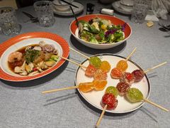 -柿合缘新京菜(静安嘉里中心店)