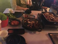 首尔一品肥肠-首尔大排档