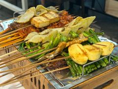 -云晓光头烧烤吧(德平路店)
