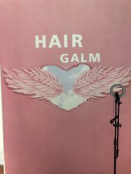 -Hair Glam 格拉姆造型旗舰店