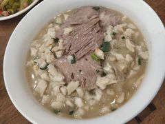 -老刘家永盛斋·传统泡馍(东关南街店)