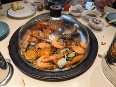 -蓝珊甄选海鲜自助·火锅大排档(近阿那亚店)