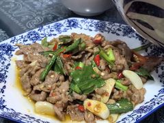 -蜗牛小馆醉乡民谣云南菜(惠新西里店)
