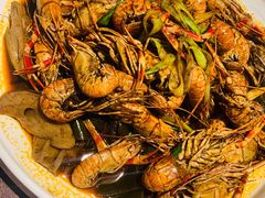 前海沿香辣海鳌虾-前海沿·青岛菜(五四广场永旺店)
