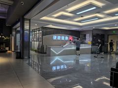 -硬糖健身(北苑店)
