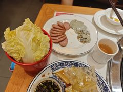 -冰城焰会大丰收铁锅炖(萝岗万达金街店)
