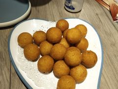 香芋地瓜丸-大京园海鲜烧烤(东城路店)