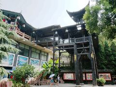 景点-土家风情园