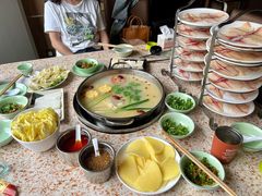 -龙继斑鱼庄(犀浦店)