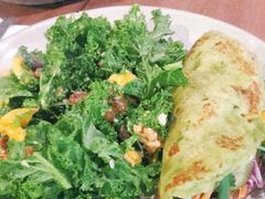 牛肉卷沙拉套餐-Wagas沃歌斯(大学路店)