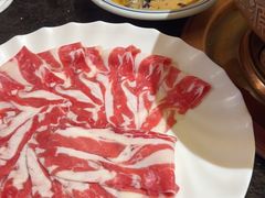 -清真·京华源铜锅涮肉(丰庆店)