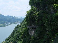 -仙岛湖旅游风景区