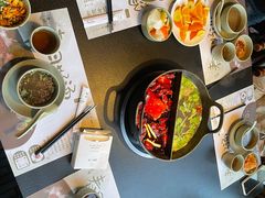 -盡膳口福·百年汤方火锅(科华北路店)