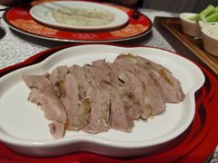 秦唐招牌焖炉烤鸭-北京王府井希尔顿酒店·秦唐中餐厅Chynna