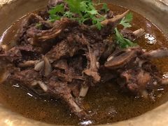 -芦月轩羊蝎子(北蜂窝店)