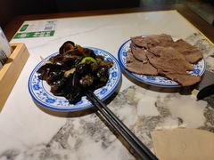 -雁滩白记·兰州牛肉面