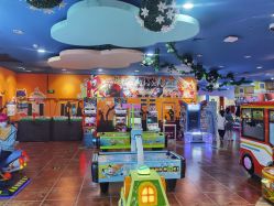 -万达宝贝王(长春红旗街店)