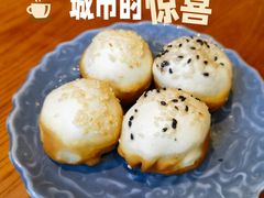 -鑫震源·苏式大虾生煎(山塘街店)