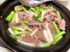 酒焗牛肉煲-悦林汤馆(观海店)