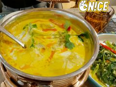 越式椰香咖喱牛腩-美奈小馆·越南料理(福田星河COCO Park店)