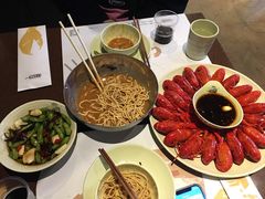 清蒸大虾-一棠龙虾•王牌虾球(光谷天地店)