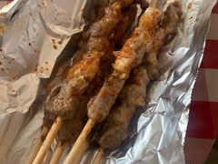 -西贝莜面村(上海百联西郊店)