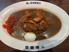 -伽喱博士 Dr.CURRY咖喱饭(太阳宫咖喱店)