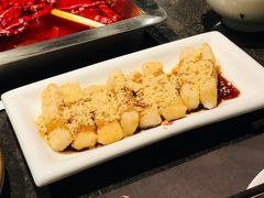 红糖糍粑-锦城印象火锅(天府三街店)