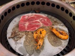 -姜胖胖首尔自助烤肉·蒸汽海鲜大排档(国瑞中心店)