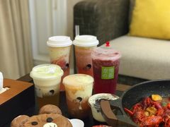 -奈雪的茶(湖滨银泰in77C区PRO店)