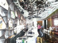 大堂-OZONE 顶楼酒吧(香港丽思卡尔顿酒店)