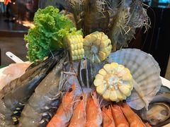-火舞泰·泰式海鲜火锅餐厅(世纪城店)