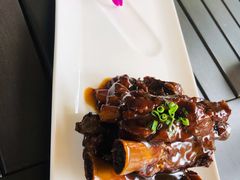 开胃仔排-自在弥林花园餐厅(云栖店)