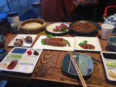 -四季民福烤鸭店(前门廊房二条店)
