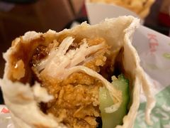 -肯德基(电力路店)