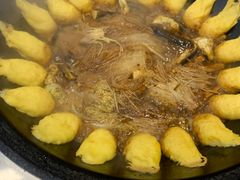-边江铁锅炖鱼(振八街店)