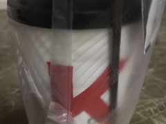 拿铁咖啡中杯-肯德基(平江新城店)
