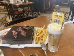 -Entrecôte 法国牛扒馆(保利·时光里店)