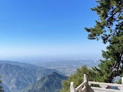 -终南山南五台景区