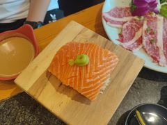 -梦山水日本烧肉(五四广场店)