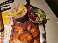 德克萨斯春鸡-半秋山西餐厅(巴南万达广场店)