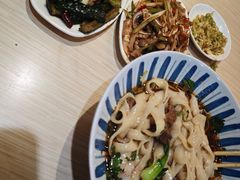 传统猪肉刀削面-东方削面(市政府店)