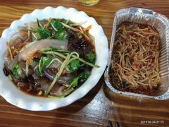 -二红烧烤排骨串(麦岛店)