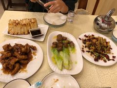 -奥华餐厅·老张记(台基厂店)